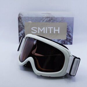 FINAL PRICE NEW SMITH YOUTH JUNIOR SMITH-GAMBLER-07KD/8K WHITE SHIELD